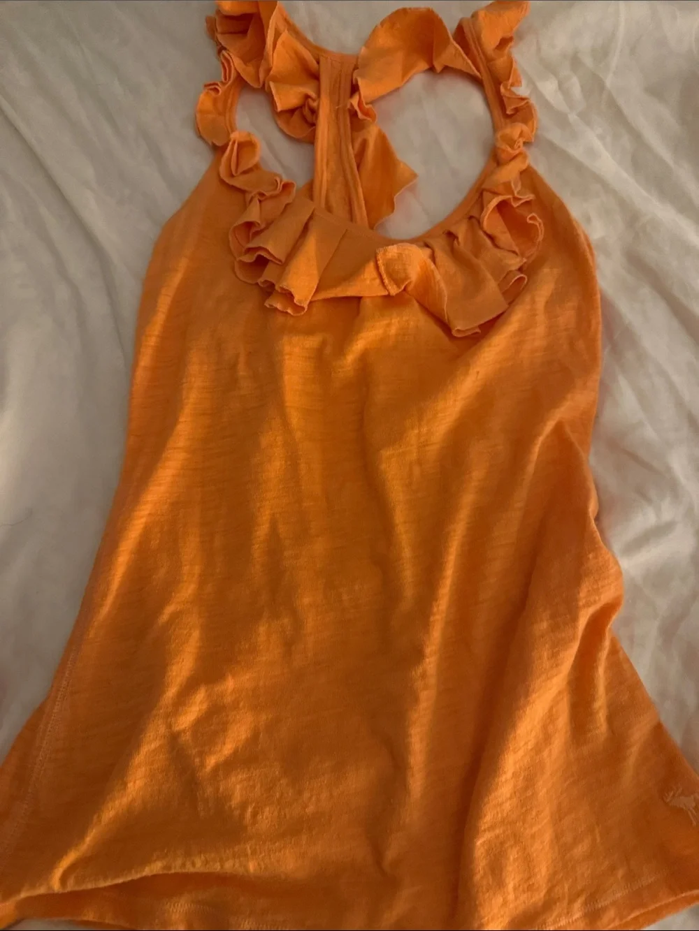 Vans peach logo